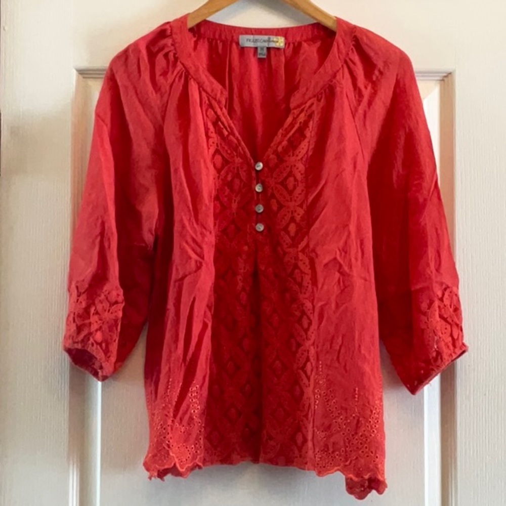 Figueroa & Flower Beautiful Blouse!